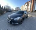 Серый Опель Инсигния, объемом двигателя 2 л и пробегом 219 тыс. км за 6950 $, фото 7 на Automoto.ua