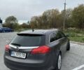 Серый Опель Инсигния, объемом двигателя 1.96 л и пробегом 218 тыс. км за 7600 $, фото 7 на Automoto.ua