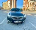 Серый Опель Инсигния, объемом двигателя 1.96 л и пробегом 218 тыс. км за 7350 $, фото 3 на Automoto.ua