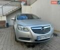Серый Опель Инсигния, объемом двигателя 1.96 л и пробегом 275 тыс. км за 6700 $, фото 14 на Automoto.ua