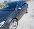 Серый Опель Инсигния, объемом двигателя 1.96 л и пробегом 252 тыс. км за 8500 $, фото 2 на Automoto.ua