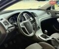 Серый Опель Инсигния, объемом двигателя 1.96 л и пробегом 240 тыс. км за 6800 $, фото 45 на Automoto.ua