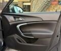 Серый Опель Инсигния, объемом двигателя 1.96 л и пробегом 217 тыс. км за 7800 $, фото 14 на Automoto.ua