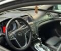 Сірий Опель Інсігнія, об'ємом двигуна 2 л та пробігом 210 тис. км за 7100 $, фото 3 на Automoto.ua