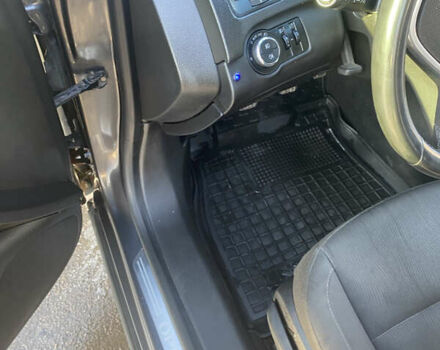 Сірий Опель Інсігнія, об'ємом двигуна 1.96 л та пробігом 227 тис. км за 6999 $, фото 22 на Automoto.ua