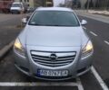 Серый Опель Инсигния, объемом двигателя 2 л и пробегом 198 тыс. км за 10500 $, фото 5 на Automoto.ua