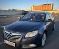 Серый Опель Инсигния, объемом двигателя 1.96 л и пробегом 245 тыс. км за 7500 $, фото 7 на Automoto.ua