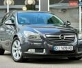 Серый Опель Инсигния, объемом двигателя 1.96 л и пробегом 240 тыс. км за 6800 $, фото 14 на Automoto.ua
