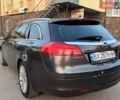 Серый Опель Инсигния, объемом двигателя 1.96 л и пробегом 217 тыс. км за 7800 $, фото 4 на Automoto.ua