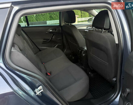 Серый Опель Инсигния, объемом двигателя 1.96 л и пробегом 241 тыс. км за 6450 $, фото 17 на Automoto.ua