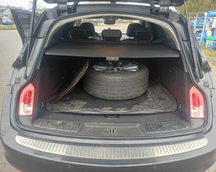 Сірий Опель Інсігнія, об'ємом двигуна 2 л та пробігом 261 тис. км за 6950 $, фото 19 на Automoto.ua