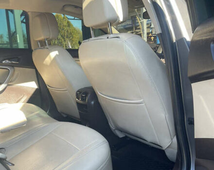 Серый Опель Инсигния, объемом двигателя 1.96 л и пробегом 360 тыс. км за 8500 $, фото 5 на Automoto.ua