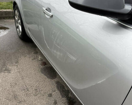 Серый Опель Инсигния, объемом двигателя 1.96 л и пробегом 303 тыс. км за 7400 $, фото 15 на Automoto.ua