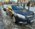 Серый Опель Инсигния, объемом двигателя 2 л и пробегом 325 тыс. км за 6340 $, фото 4 на Automoto.ua