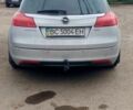 Серый Опель Инсигния, объемом двигателя 2 л и пробегом 282 тыс. км за 7400 $, фото 5 на Automoto.ua