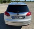 Серый Опель Инсигния, объемом двигателя 1.96 л и пробегом 273 тыс. км за 7200 $, фото 4 на Automoto.ua