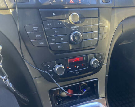 Сірий Опель Інсігнія, об'ємом двигуна 1.96 л та пробігом 227 тис. км за 6999 $, фото 17 на Automoto.ua