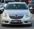Сірий Опель Інсігнія, об'ємом двигуна 1.96 л та пробігом 215 тис. км за 8800 $, фото 3 на Automoto.ua