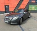 Сірий Опель Інсігнія, об'ємом двигуна 1.96 л та пробігом 315 тис. км за 6500 $, фото 1 на Automoto.ua