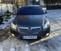 Серый Опель Инсигния, объемом двигателя 1.96 л и пробегом 312 тыс. км за 8700 $, фото 1 на Automoto.ua