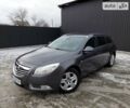 Сірий Опель Інсігнія, об'ємом двигуна 2 л та пробігом 184 тис. км за 8300 $, фото 1 на Automoto.ua