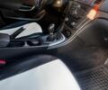 Серый Опель Инсигния, объемом двигателя 1.96 л и пробегом 320 тыс. км за 5200 $, фото 9 на Automoto.ua