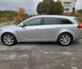 Серый Опель Инсигния, объемом двигателя 2 л и пробегом 313 тыс. км за 6229 $, фото 2 на Automoto.ua