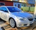 Серый Опель Инсигния, объемом двигателя 20 л и пробегом 263 тыс. км за 7500 $, фото 1 на Automoto.ua
