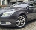 Сірий Опель Інсігнія, об'ємом двигуна 1.96 л та пробігом 214 тис. км за 8950 $, фото 1 на Automoto.ua