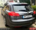 Серый Опель Инсигния, объемом двигателя 2 л и пробегом 160 тыс. км за 5600 $, фото 1 на Automoto.ua