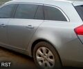 Сірий Опель Інсігнія, об'ємом двигуна 2 л та пробігом 235 тис. км за 8200 $, фото 2 на Automoto.ua