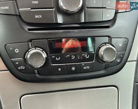 Серый Опель Инсигния, объемом двигателя 2 л и пробегом 249 тыс. км за 6999 $, фото 20 на Automoto.ua