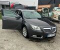 Серый Опель Инсигния, объемом двигателя 2 л и пробегом 270 тыс. км за 6800 $, фото 1 на Automoto.ua