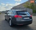 Серый Опель Инсигния, объемом двигателя 1.96 л и пробегом 248 тыс. км за 6000 $, фото 5 на Automoto.ua