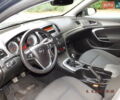 Сірий Опель Інсігнія, об'ємом двигуна 2 л та пробігом 370 тис. км за 7900 $, фото 11 на Automoto.ua