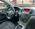 Серый Опель Инсигния, объемом двигателя 2 л и пробегом 331 тыс. км за 5494 $, фото 5 на Automoto.ua