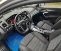 Серый Опель Инсигния, объемом двигателя 2 л и пробегом 313 тыс. км за 6229 $, фото 12 на Automoto.ua