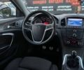 Сірий Опель Інсігнія, об'ємом двигуна 1.96 л та пробігом 215 тис. км за 8800 $, фото 21 на Automoto.ua