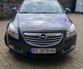 Сірий Опель Інсігнія, об'ємом двигуна 1.96 л та пробігом 220 тис. км за 6700 $, фото 2 на Automoto.ua