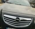 Серый Опель Инсигния, объемом двигателя 2 л и пробегом 320 тыс. км за 7850 $, фото 3 на Automoto.ua