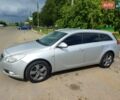 Сірий Опель Інсігнія, об'ємом двигуна 2 л та пробігом 282 тис. км за 7900 $, фото 6 на Automoto.ua
