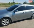 Серый Опель Инсигния, объемом двигателя 1.96 л и пробегом 276 тыс. км за 9100 $, фото 3 на Automoto.ua