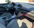 Серый Опель Инсигния, объемом двигателя 1.96 л и пробегом 234 тыс. км за 7999 $, фото 12 на Automoto.ua