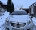 Серый Опель Инсигния, объемом двигателя 2 л и пробегом 206 тыс. км за 4700 $, фото 1 на Automoto.ua