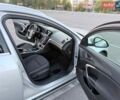 Серый Опель Инсигния, объемом двигателя 1.96 л и пробегом 220 тыс. км за 7500 $, фото 17 на Automoto.ua