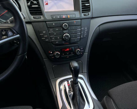 Серый Опель Инсигния, объемом двигателя 1.96 л и пробегом 240 тыс. км за 7600 $, фото 23 на Automoto.ua