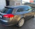 Сірий Опель Інсігнія, об'ємом двигуна 2 л та пробігом 318 тис. км за 7800 $, фото 16 на Automoto.ua