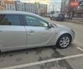 Серый Опель Инсигния, объемом двигателя 1.96 л и пробегом 308 тыс. км за 4800 $, фото 5 на Automoto.ua