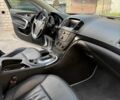 Серый Опель Инсигния, объемом двигателя 2 л и пробегом 326 тыс. км за 7000 $, фото 11 на Automoto.ua