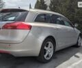 Серый Опель Инсигния, объемом двигателя 2 л и пробегом 239 тыс. км за 6999 $, фото 4 на Automoto.ua